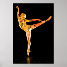 Ballet Dancer-4665XLG Impresiones