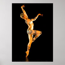 Ballet Dancer-4682XLG Print