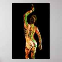 Ballet Dancer-4735 Print