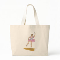 Ballet Dancer bags