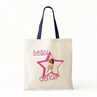 Ballet Dancer bag
