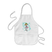 Ballet Dancer - Blond T-shirts and Gifts aprons