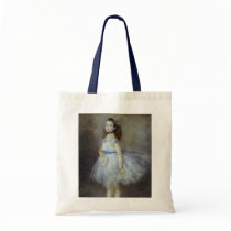 Ballet Dancer by Pierre Auguste Renoir Tote Bag