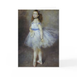 Ballet Dancer by Pierre Auguste Renoir Greeting Cards