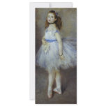 Ballet Dancer by Pierre Auguste Renoir Invite