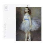 Ballet Dancer by Pierre Auguste Renoir Postcards