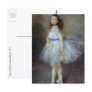 Ballet Dancer by Pierre Auguste Renoir Postcards