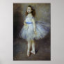 Ballet Dancer by Pierre Auguste Renoir Print