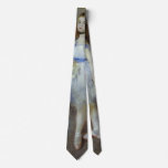 Ballet Dancer by Pierre Auguste Renoir Neck Tie