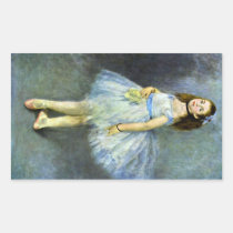 Ballet Dancer by Pierre Renoir stickers