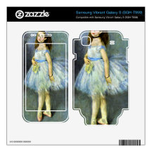 Ballet Dancer by Pierre Renoir Samsung Vibrant Skins
