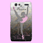 Ballet Dancer Custom Droid RAZR Cases casemate cases