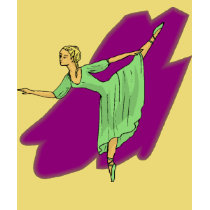 Ballet Dancer Dance Wear T-shirts by danceweartshirts Ballet Dancer Dance Wear T-shirts