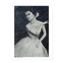 Ballet Dancer Drawing Poster posters by threesalamanders Ballet Dancer Drawing Poster posters