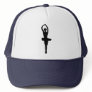 Ballet Dancer Trucker Hat