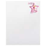 Ballet Dancer Letterhead Template
