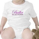 Ballet Dancer Merchandise Tshirts