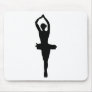 Ballet Dancer Mousepads