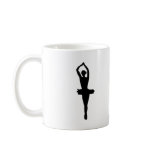 Ballet Dancer Mugs
