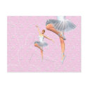 Ballet Dancer postcards by beverlytazangel Ballet Dancer postcards