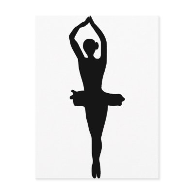 Ballet Dancer Pirouette