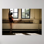 Ballet Dancer Print