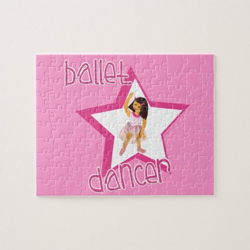 Ballet Dancer Puzzle