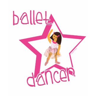 Ballet Dancer sweatshirt