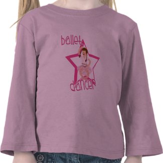 Ballet T-shirt