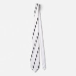 Ballet Dancer Tie