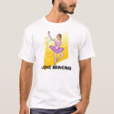 BALLET DANCER t-shirts by AMRC11111 BALLET DANCER t-shirts