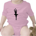 Ballet Dancer t-shirts