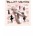 Ballet Dancer t-shirts by aura2000 Ballet Dancer t-shirts