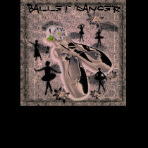 Ballet Dancer t-shirts