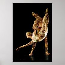 Ballet Dancers-4464 Poster