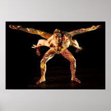 Ballet Dancers-4553 Posters