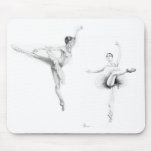 Ballet Dancers mousepads