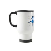 Ballet Day Ballerinas Coffee Mugs