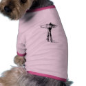 Ballet petshirt