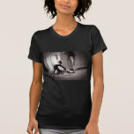 Ballet exercises t shirt