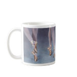 ballet  feet mug