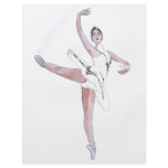 Ballet Personalized Flyer