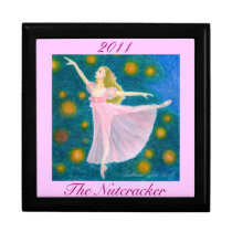 Ballet Gift Box - 2011 Nutcracker Commemorative gift boxes