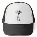 Ballet hat
