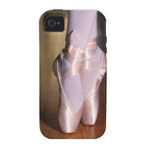 Ballet iPhone 4/4S Covers