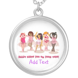 Ballet Jewelry