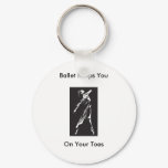 Ballet Keeps You on Your Toes Ballet Keeps You on Your Toes