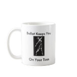 Ballet Keeps You on Your Toes Ballet Keeps You on Your Toes
