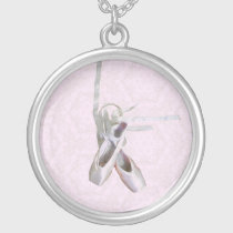Ballet & Lace Necklace necklaces