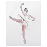 Ballet Custom Letterhead